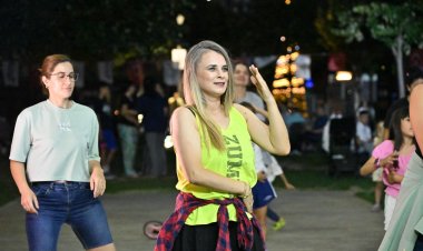 Manisa’da Dünya Değişim Günü “Barış İçin Değişim” Temasıyla Kutlandı