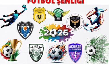 AKHİSAR GENÇLİK VE SPOR İLÇE MÜDÜRLÜĞÜ FUTBOL TURNUVASI