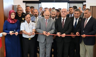 15 Temmuz Yaşayan Hafıza Merkezi Manisa’da Açıldı