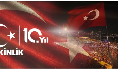 İçişleri Bakanlığı’ndan 15 Temmuz’un 10. Yılına Özel 100 Programlık Anma Seferberliği