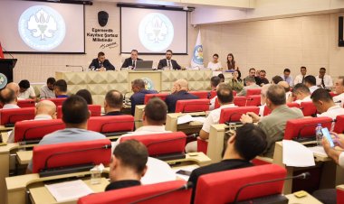 Başkan Dutlulu Meclis’te Manisa’nın Büyük Yatırımlarını Anlattı