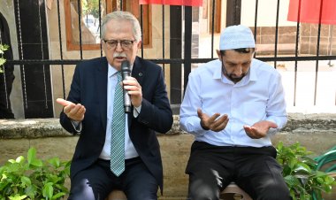 Manisa’da Şehitlerimiz İçin Anma Programı Düzenlendi