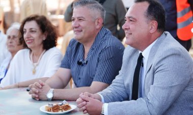 Gördes’in 22 Yıllık İçme Suyu Sorunu Tarihe Karışıyor