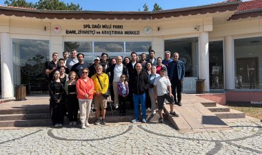 Manisa Gazeteciler Cemiyeti’nden Basın Bayramı’na Özel Dayanışma Buluşması