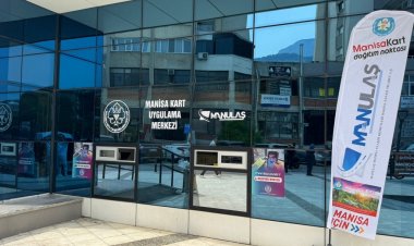 Manisa Kart’a Garanti BBVA Mobil Kolaylığı