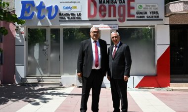 Ali Kılıç: “Manisa’nın Su Geleceğini Kurtaracak Yatırımları Hayata Geçiriyoruz”