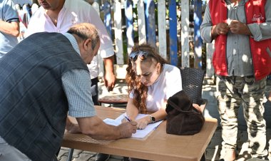 Büyükşehir’den Hayvan Sağlığı İçin Üreticilere Destek