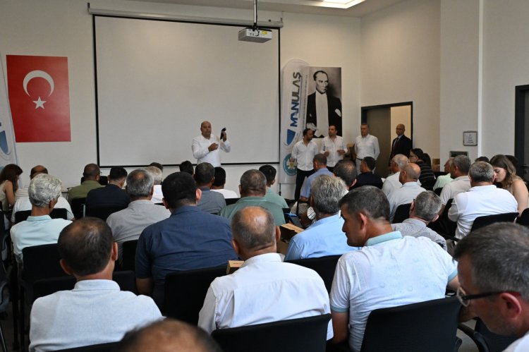 MASKİ GO Sistemi Muhtarlara Tanıtıldı