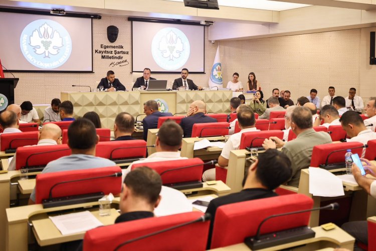 Başkan Dutlulu Meclis’te Manisa’nın Büyük Yatırımlarını Anlattı