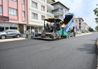 Kula Seyitali Mahallesi’nde Sıcak Asfalt Çalışması Tamamlandı