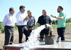 Büyükşehir’den Saruhanlı’ya Tarımsal Sulama Desteği