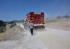 Yuntdağı’nın 10 Kilometrelik Yolunda Konfor ve GüvenÇalışması