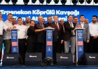 Manisa’nın Ulaşım Ağına Güç Katacak Ergenekon Köprülü Kavşağı’nın Temeli Atıldı