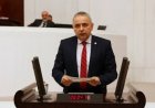Bakırlıoğlu’ndan Türk Zeytinyağına Uygulanan İlave Vergiye Tepki: “Üretici Bedel Ödememeli”