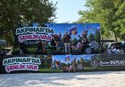 “Akpınar’da Şenlik Var” Programı Renkli Görüntülere Sahne Oldu