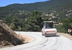 Ayvacık Mahallesi Yolunda 6 Kilometrelik Asfalt Çalışması
