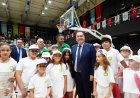Yaz Spor Okullarında 5 Bin Çocuk Sporla Buluştu