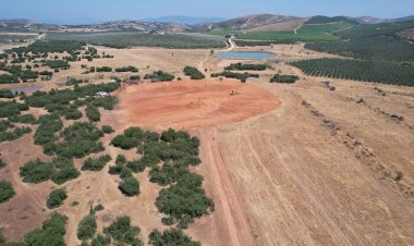 Büyükşehir’den Salihli’ye Hayvancılık, Sulama ve Yangınlar İçin Gölet