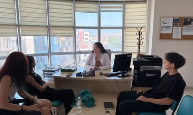 MABEM Tercih Sürecinde Binlerce Öğrenciye Destek Oldu