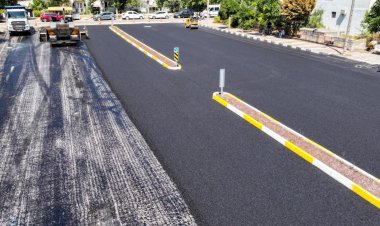 YunusemreMesir Mahallesi’nde Sorunlu Yol Güvenli Hale Getirildi