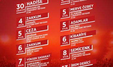 Manisa’nın Kurtuluş Coşkusu İlçelere Yayılacak