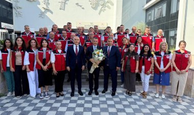 Bekir Pakdemirli’den Manisa İl Tarım ve Orman Müdürlüğü’ne Ziyaret