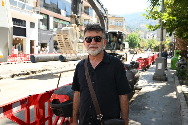 Şehir Merkezinde 25 Yıllık Soruna Neşter Vuruldu