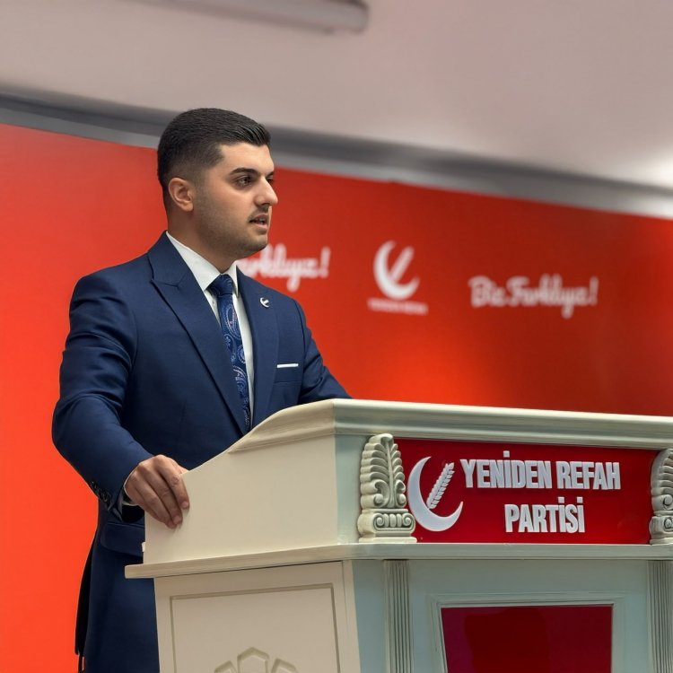 Yeniden Refah Partisi Manisa’da Yeni Yürütme Kurulunu Açıkladı