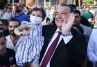 Zafer Bayramı’nda Çocukların Yüzü Güldü