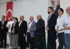 THYRAMUN’26 Akhisar’da Öğrencileri Diplomasi