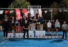 46 Takım, 200 Sporcu Atatürk Kent Parkı’nda Buluştu