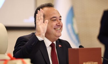 Başkan Dutlulu Mecliste Manisa’nın Yatırım Gündemini Açıkladı