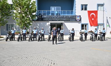 Manisa’daYeni Dönem: Yere Çöp Atana 4 Bin TL Ceza