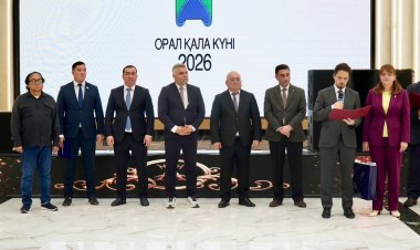 Manisa’dan Kazakistan’a Dostluk ve İş Birliği Ziyareti