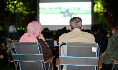 Avrupa Hareketlilik Haftası’nda Sinema Gecesi Beğeni Topladı