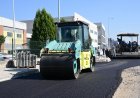 Büyükşehir Asfalt Çalışmalarına Devam Ediyor