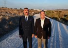 Başkan Dutlulu, Kula’da 30 Kilometrelik Yol Çalışmasını İnceledi