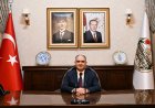 Vali Vahdettin Özkan’ın 29 Ekim Cumhuriyet Bayramı Mesajı