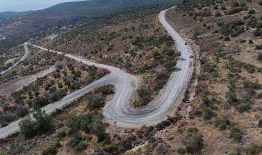 Yuntdağı’ndanBaşkan Dutlulu’ya Teşekkür: 22,5 Kilometrelik Yol Yenilendi