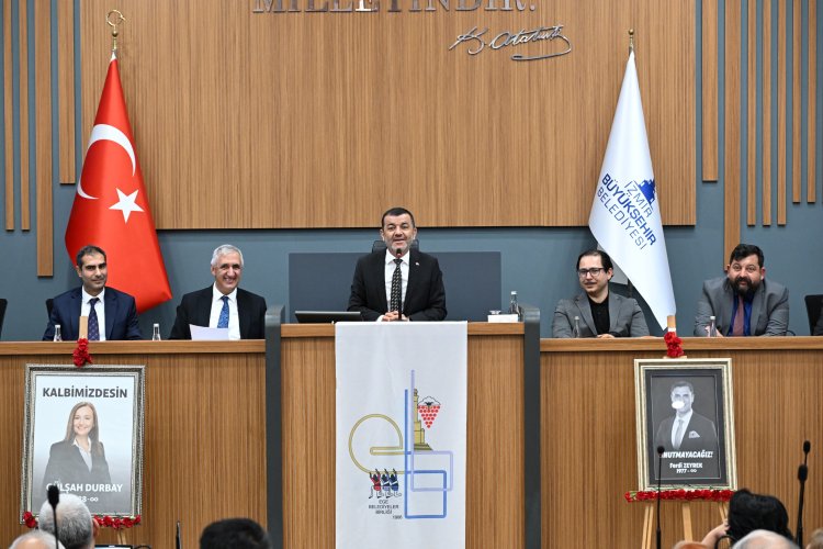 Ege Belediyeler Birliği İzmir’de Toplandı